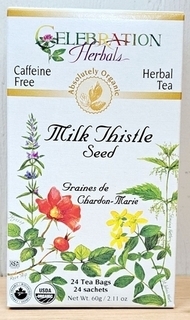 Celebration - Milk Thistle Seed